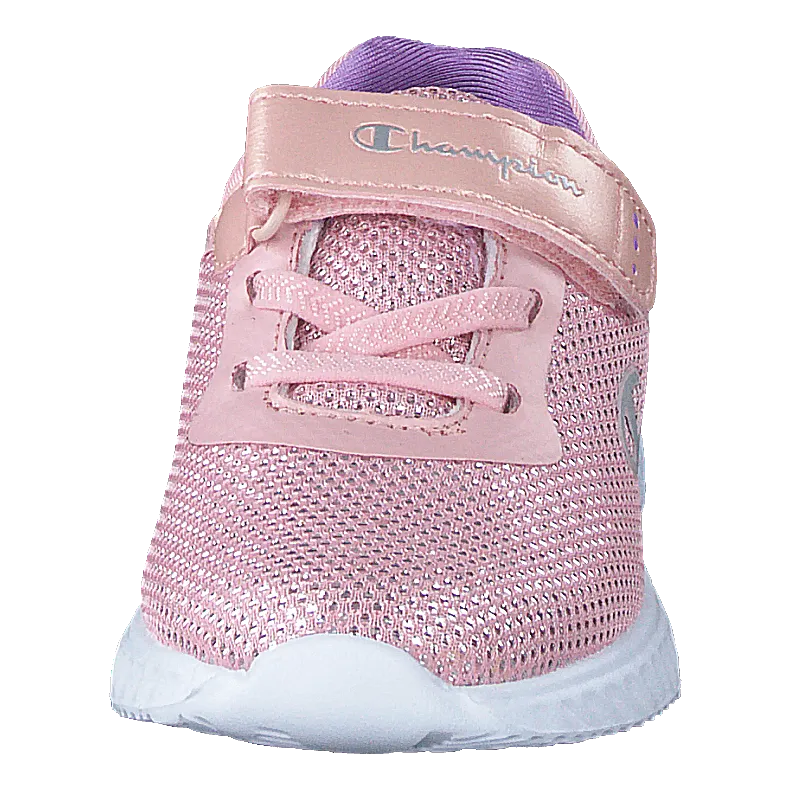 Champion Low Cut Shoe Softy 2.0 G Td Candy Pink