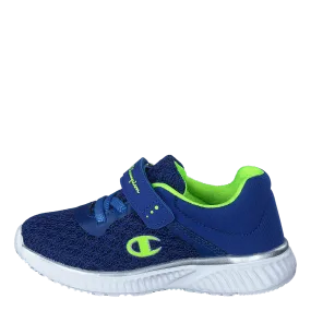 Champion Low Cut Shoe Softy Mesh B Td Princess Blue