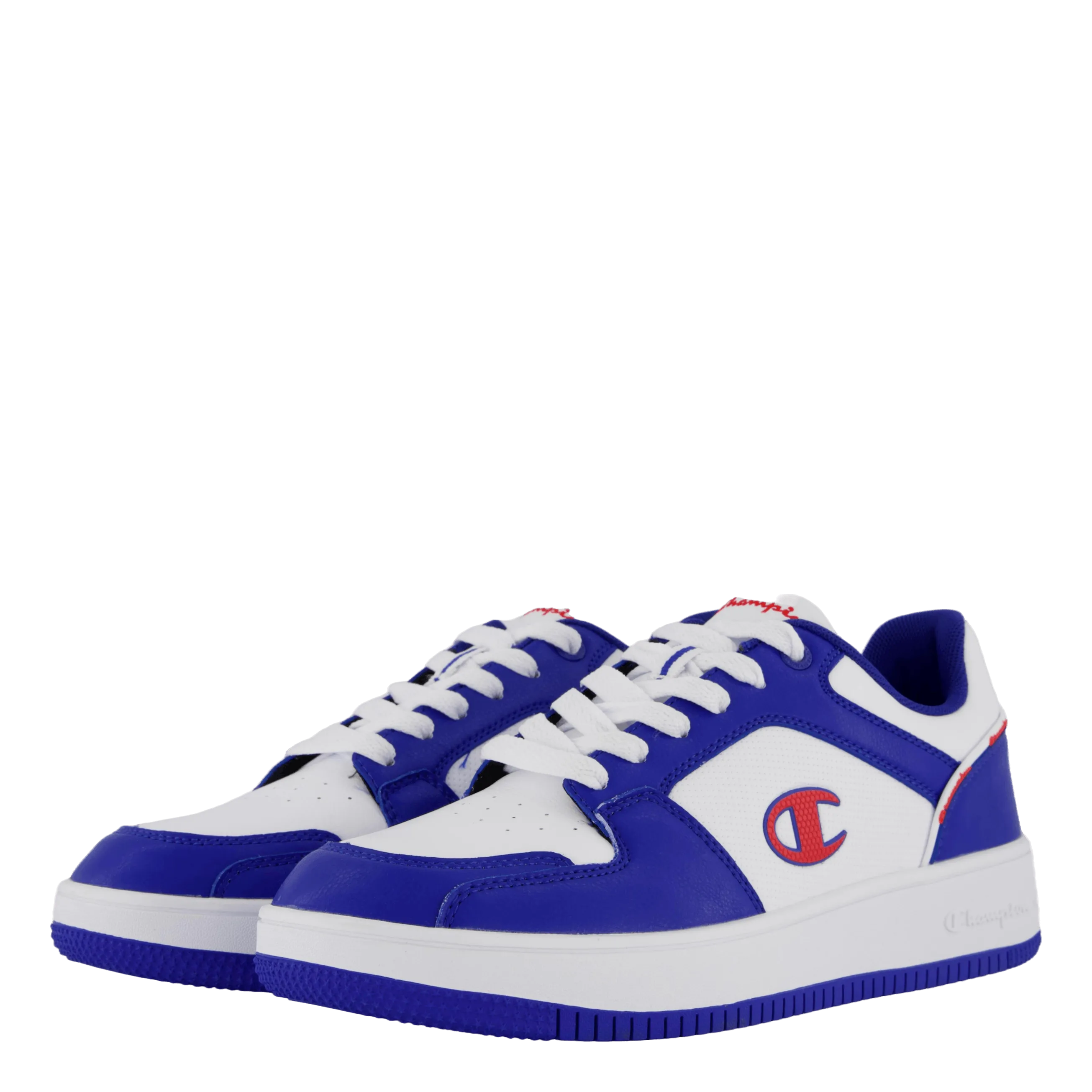 Champion Rebound 2.0 Low Low Cut Shoe White H