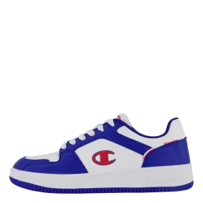 Champion Rebound 2.0 Low Low Cut Shoe White H