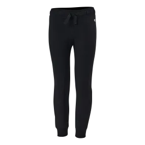 Champion Rib Cuff Pants Black Beauty