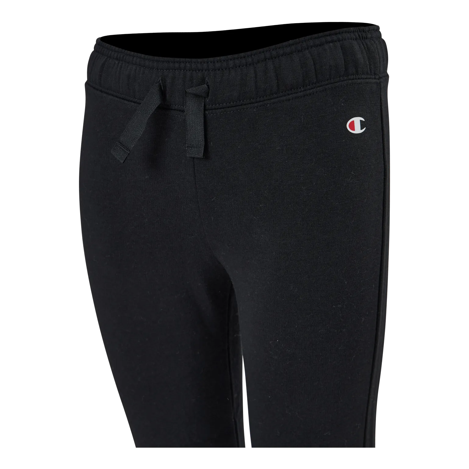 Champion Rib Cuff Pants Black Beauty