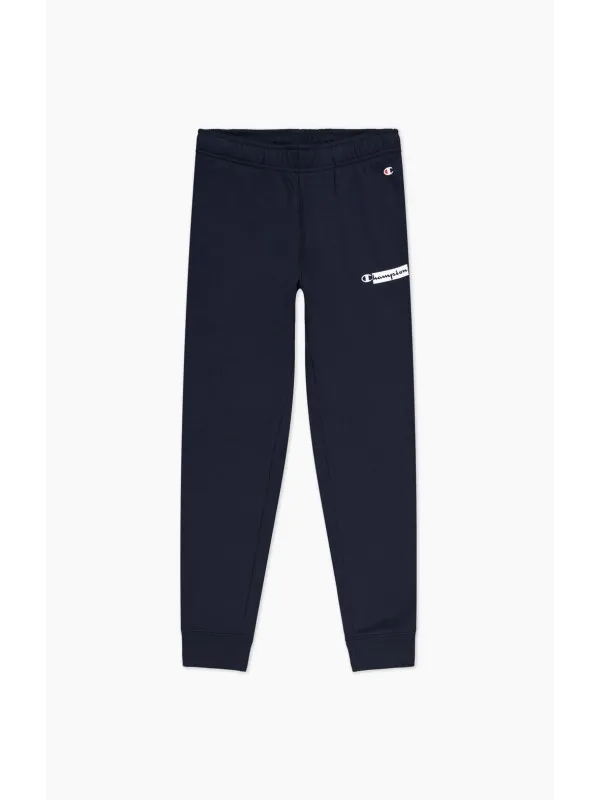 CHAMPION-Rib Cuff Pants-BS501