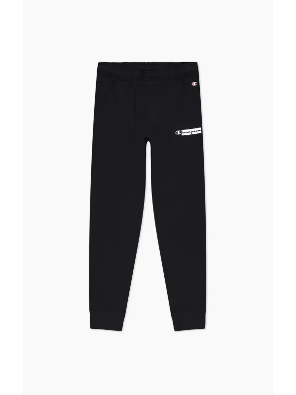 CHAMPION-Rib Cuff Pants-BS501