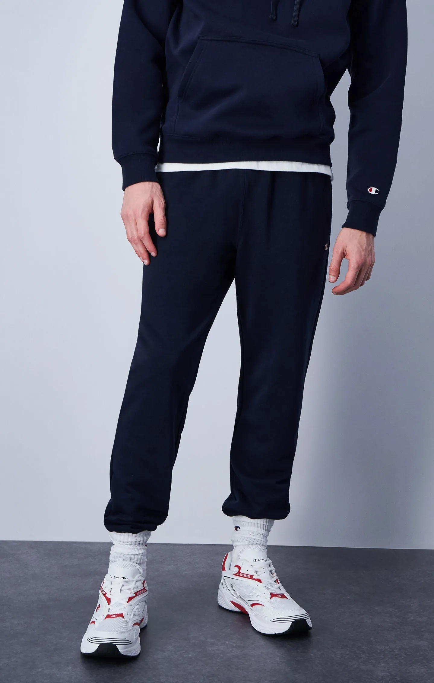 Champion Rib Cuff Pants Sky Captain