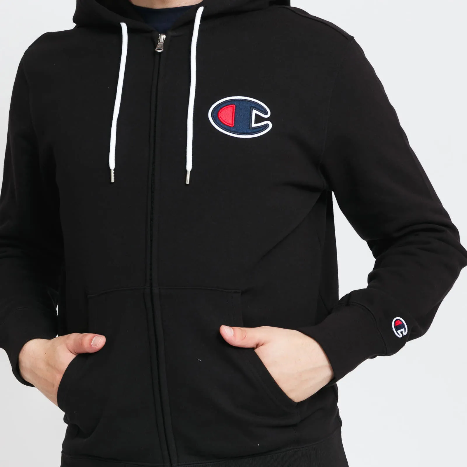 Champion Satin C Logo