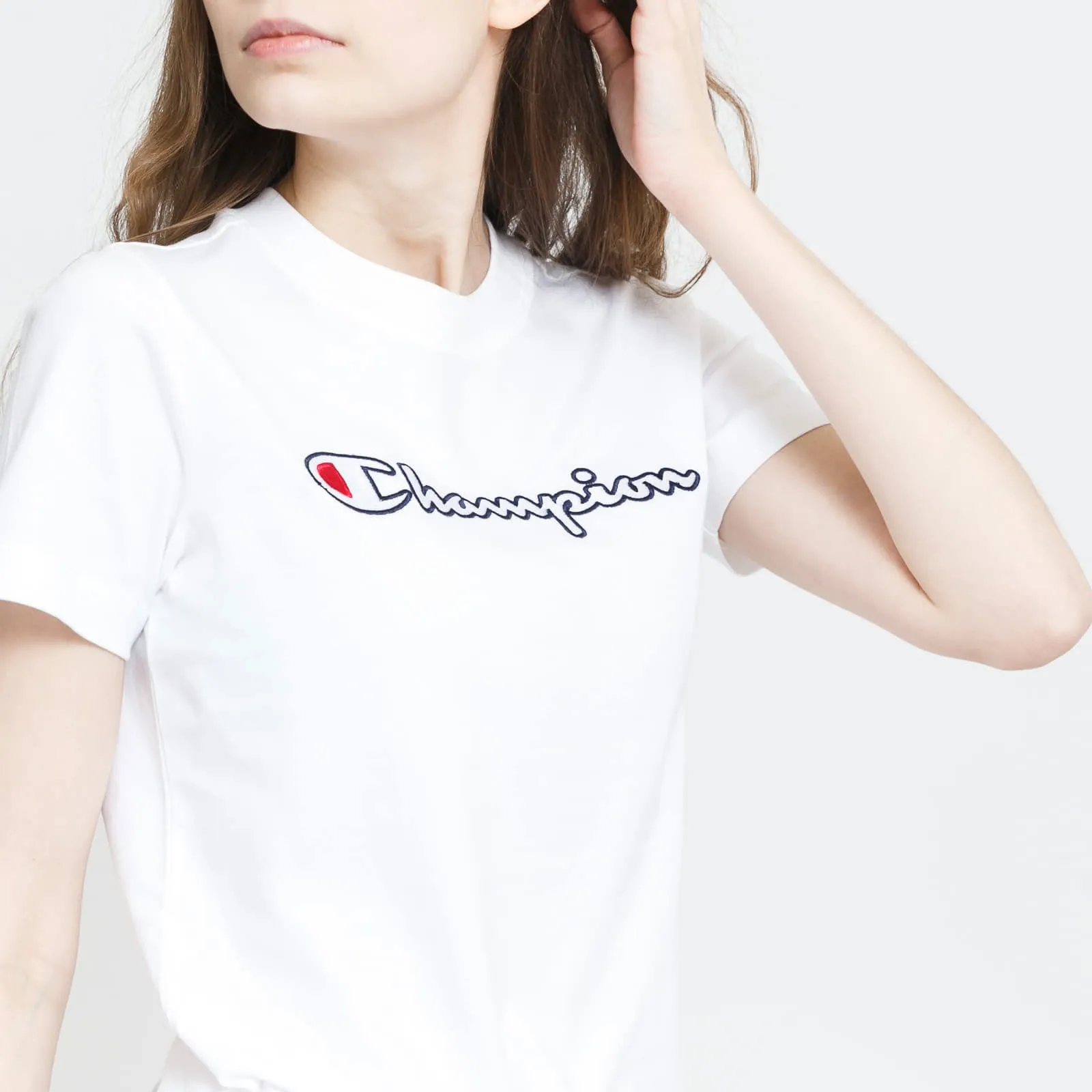 Champion Script Logo