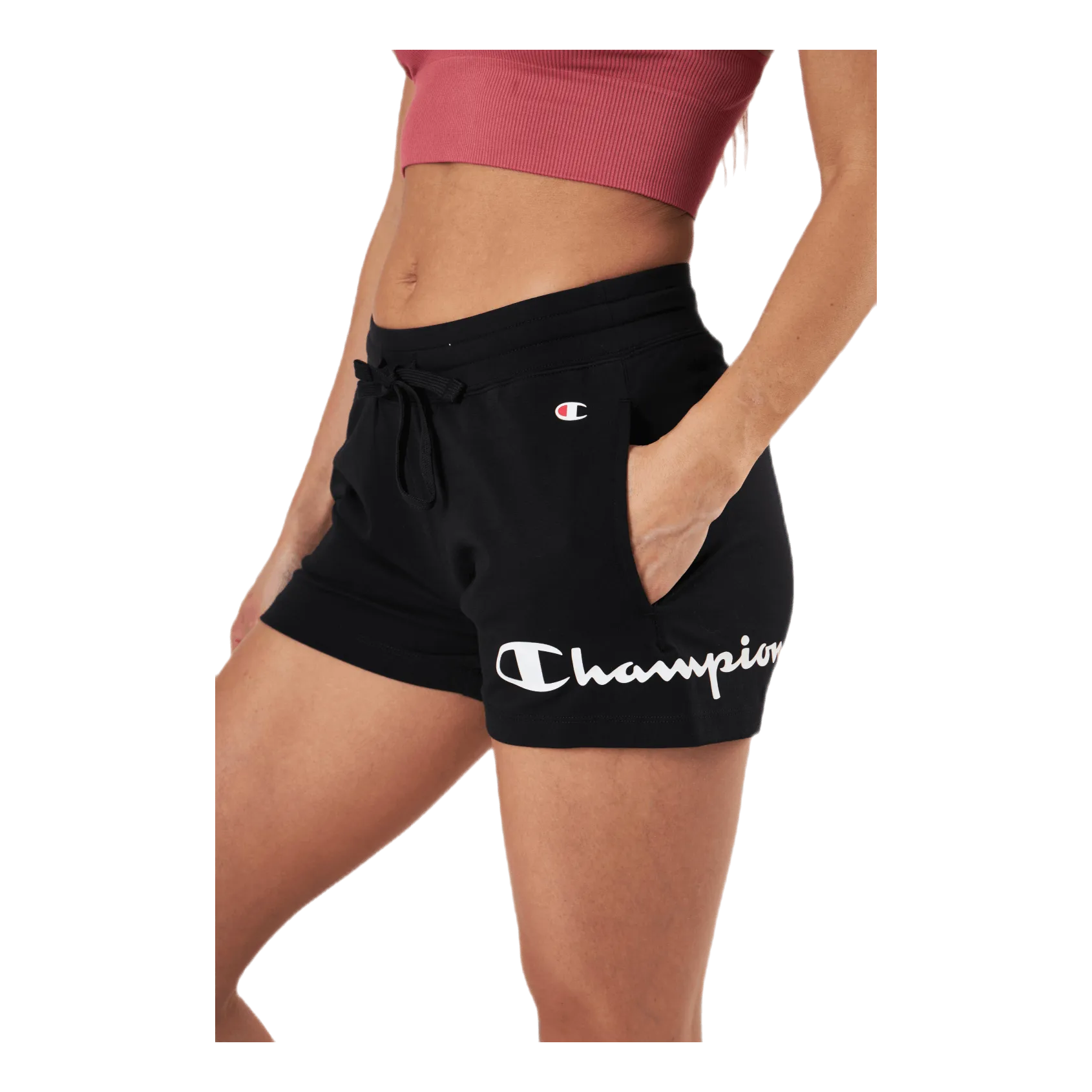 Champion Shorts Svart