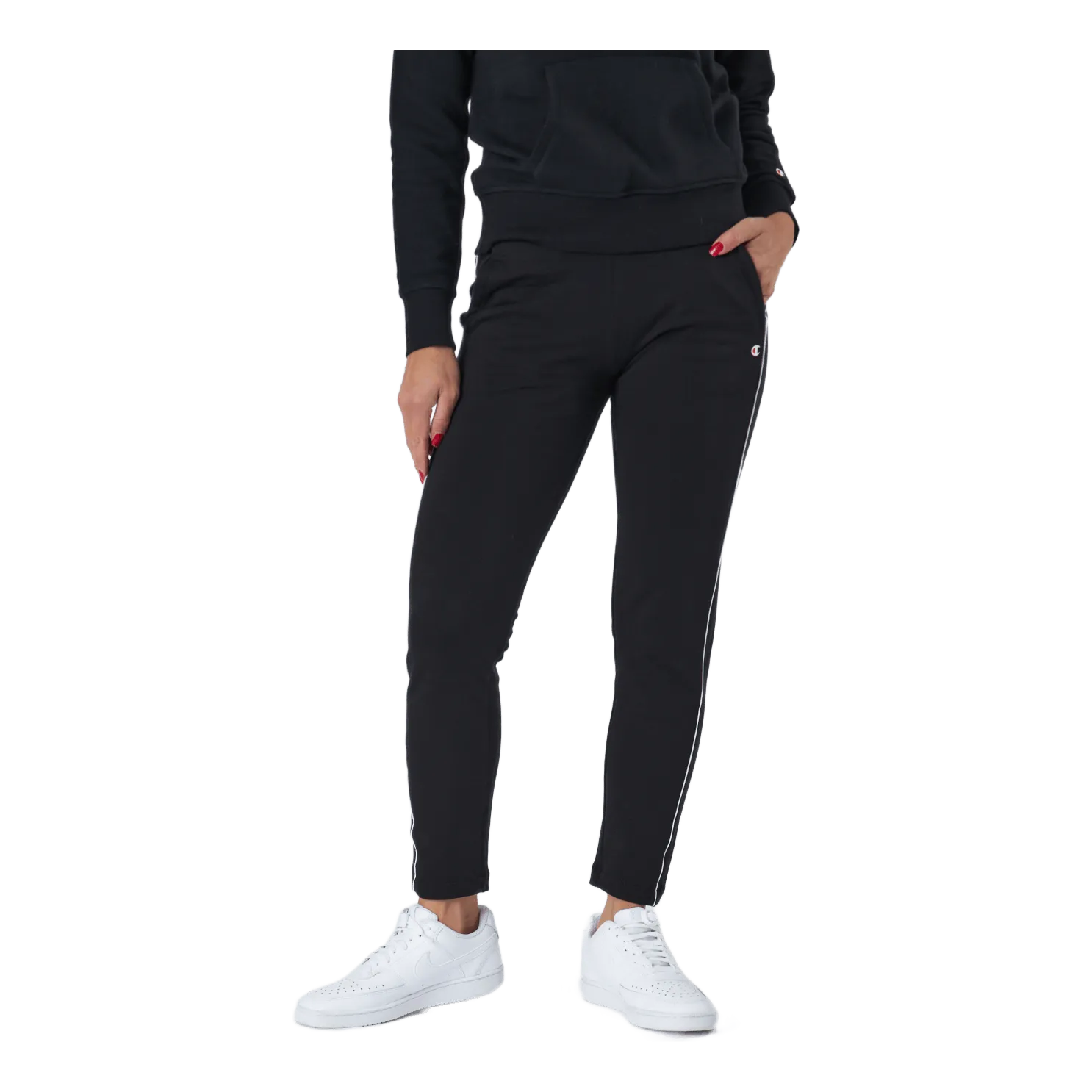 Champion Slim Pants Black Beauty