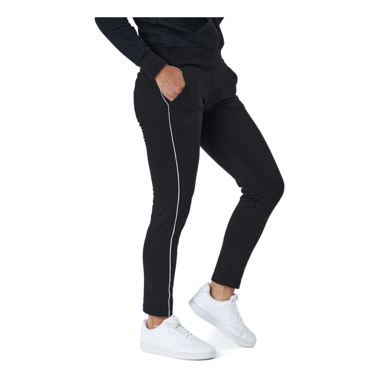 Champion Slim Pants Black Beauty