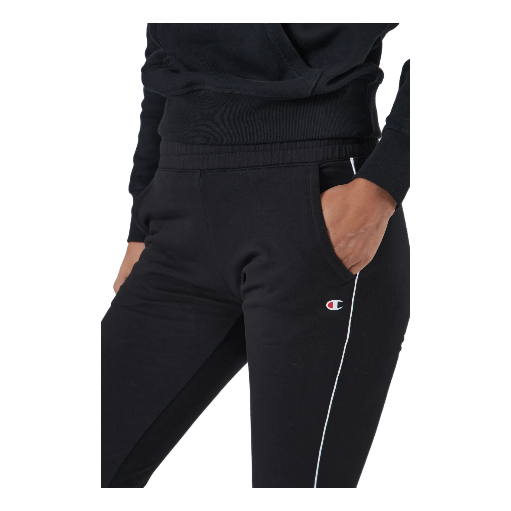 Champion Slim Pants Black Beauty