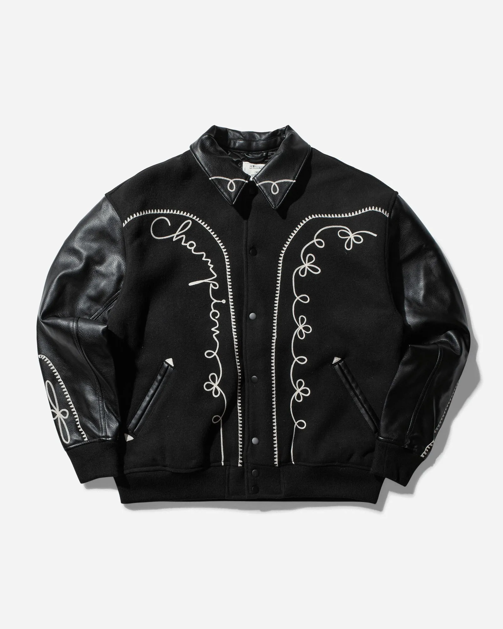 Champion Varsity Bolero Jacket