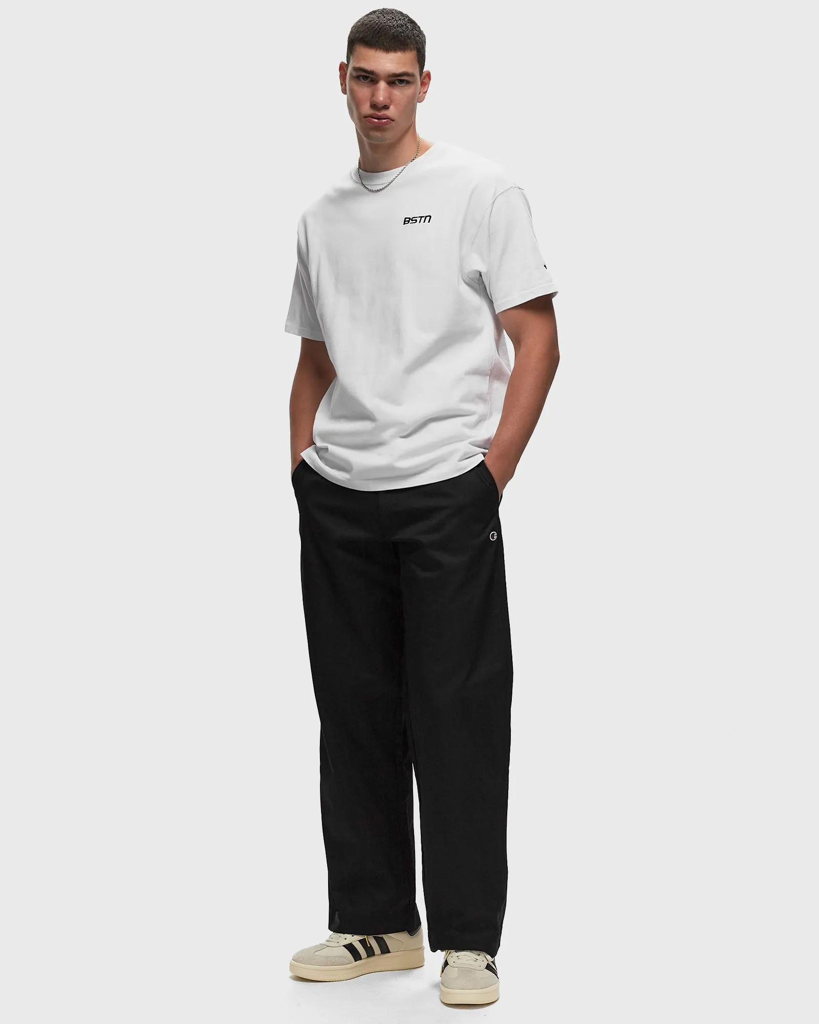 Champion Woven Straight Hem Pants