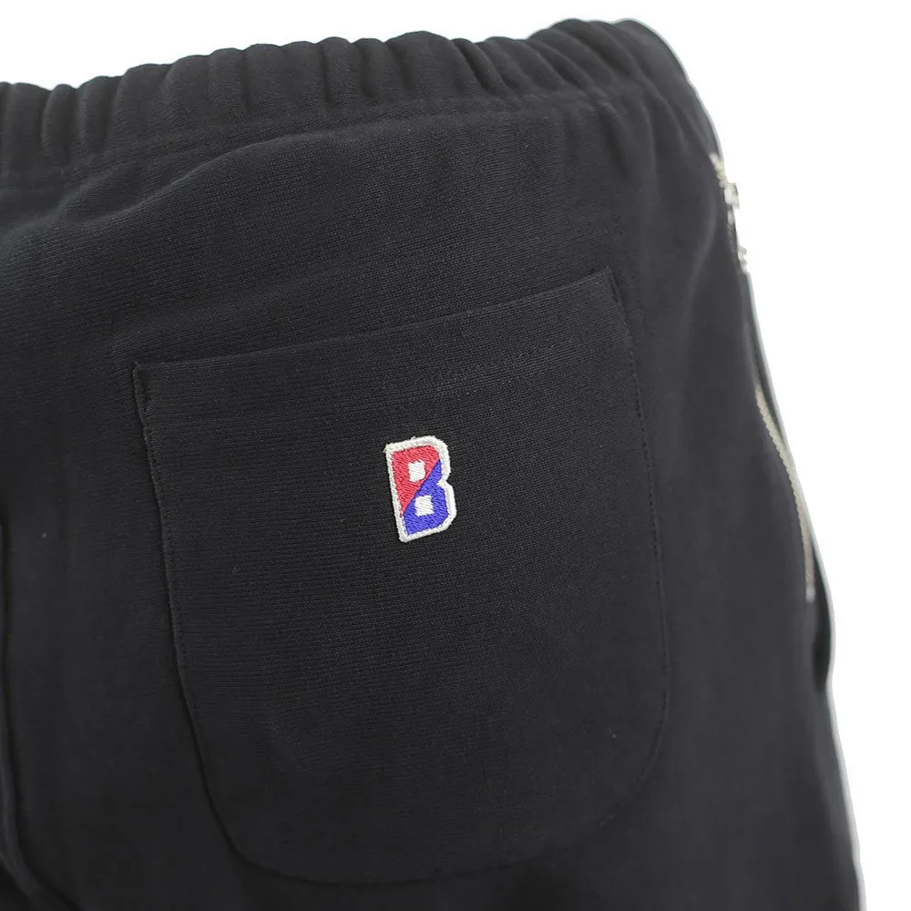 Champion X Beams Elastic Cuff Sweatpants Black