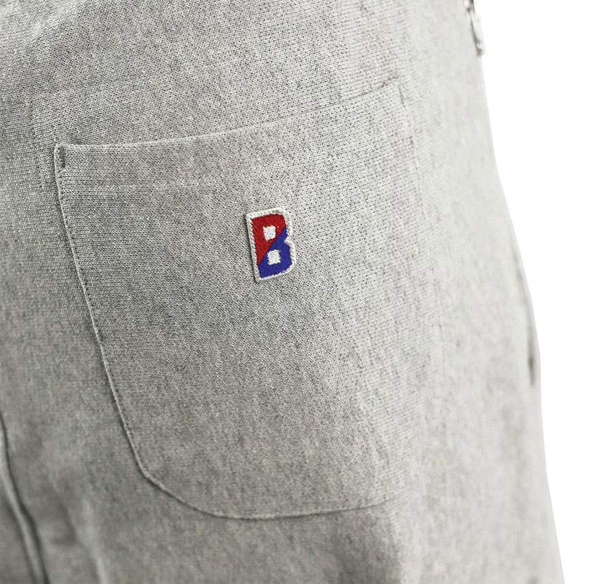 Champion X Beams Elastic Cuff Sweatpants Grey