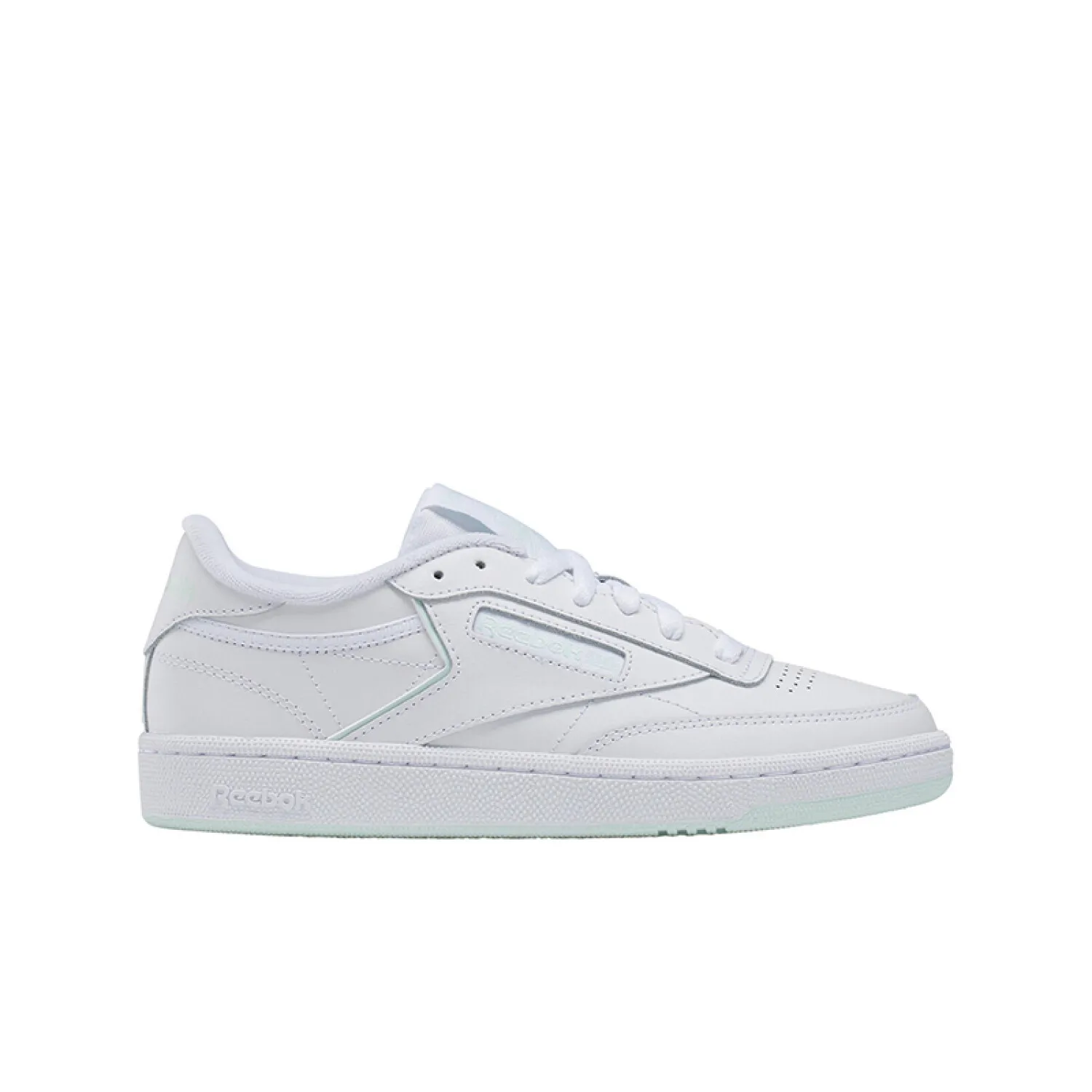 Championes Reebok Club C 85 - Blanco