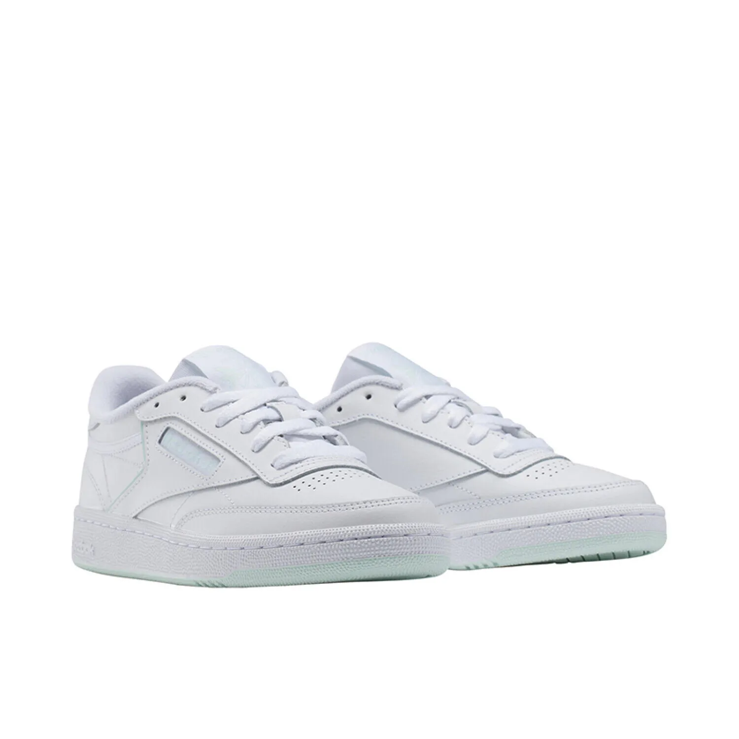 Championes Reebok Club C 85 - Blanco