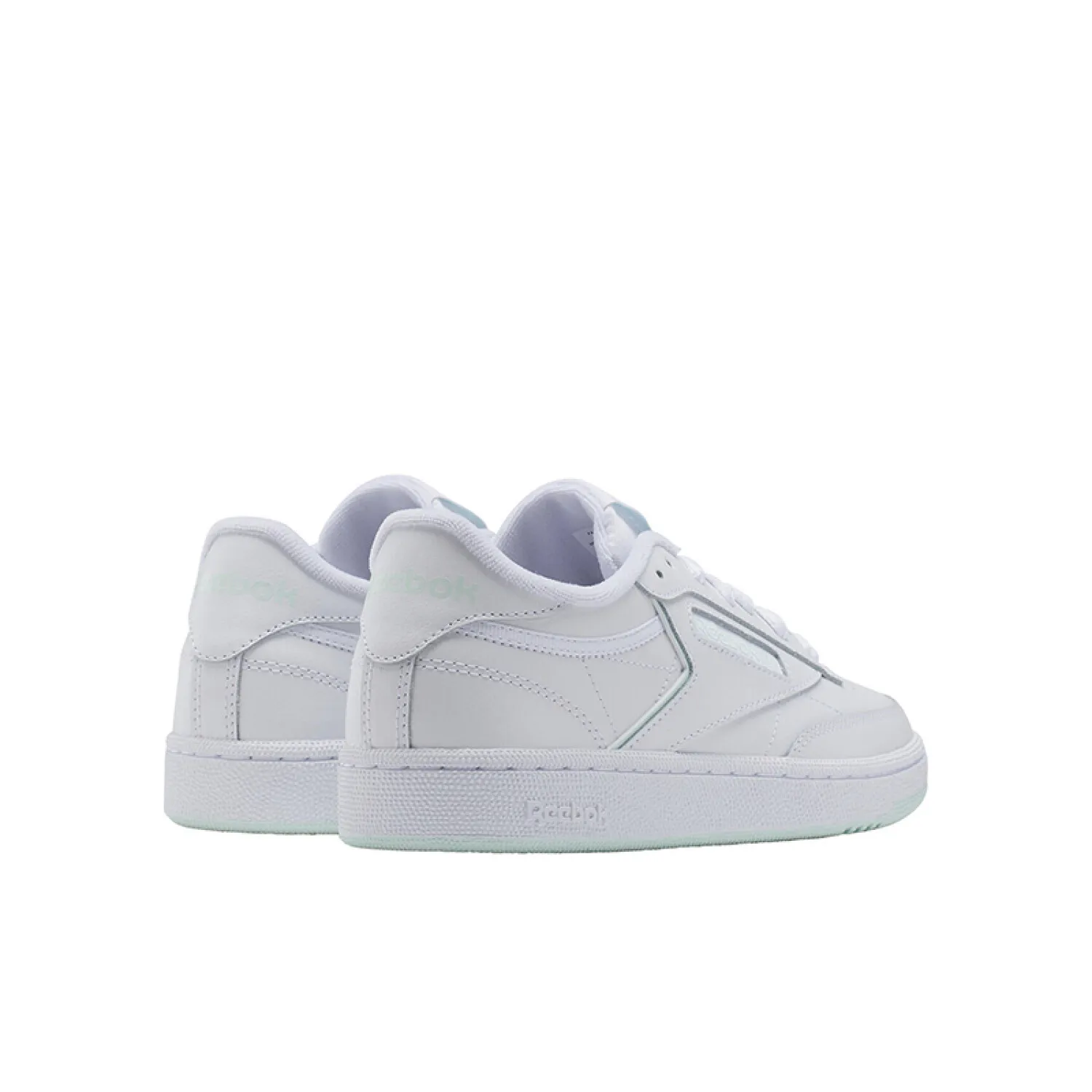 Championes Reebok Club C 85 - Blanco