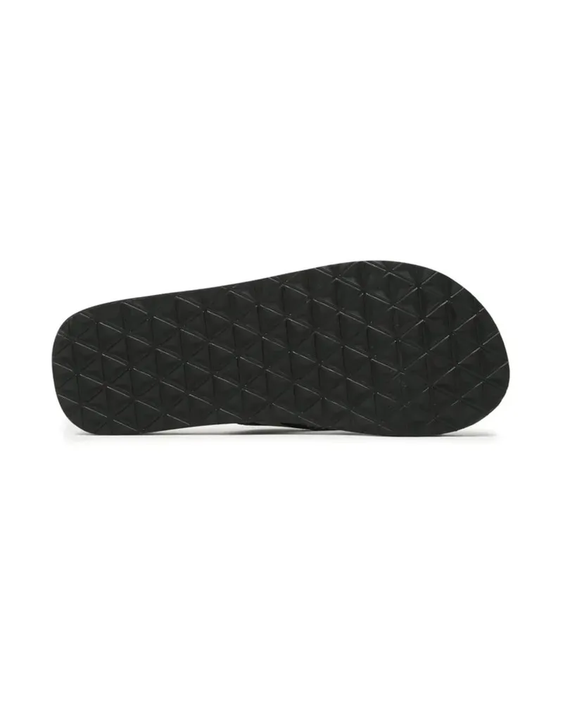 Chanclas champion negras web evo flip flop slider