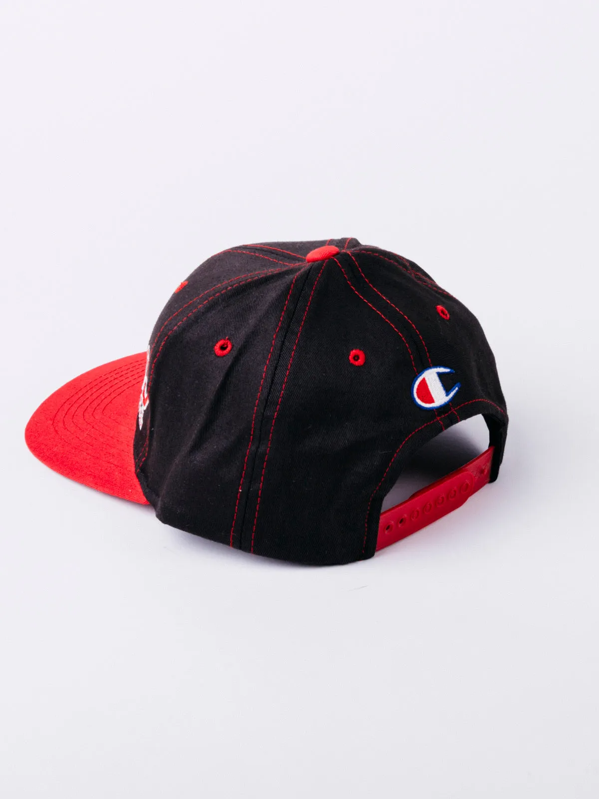 Chicago Bulls Champion Vintage Snapback