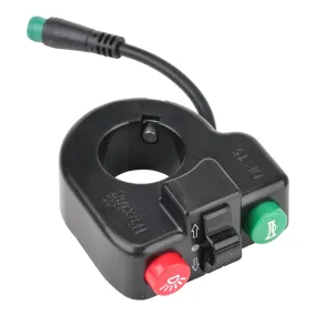 Commodo clignotant klaxon phare Kukirin M4 / M4 Pro 