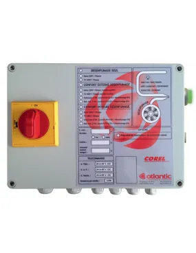 Corel2td1v 08 corel2 des seul 1v 08 ATLANTIC COREL2TD1V 08 522293