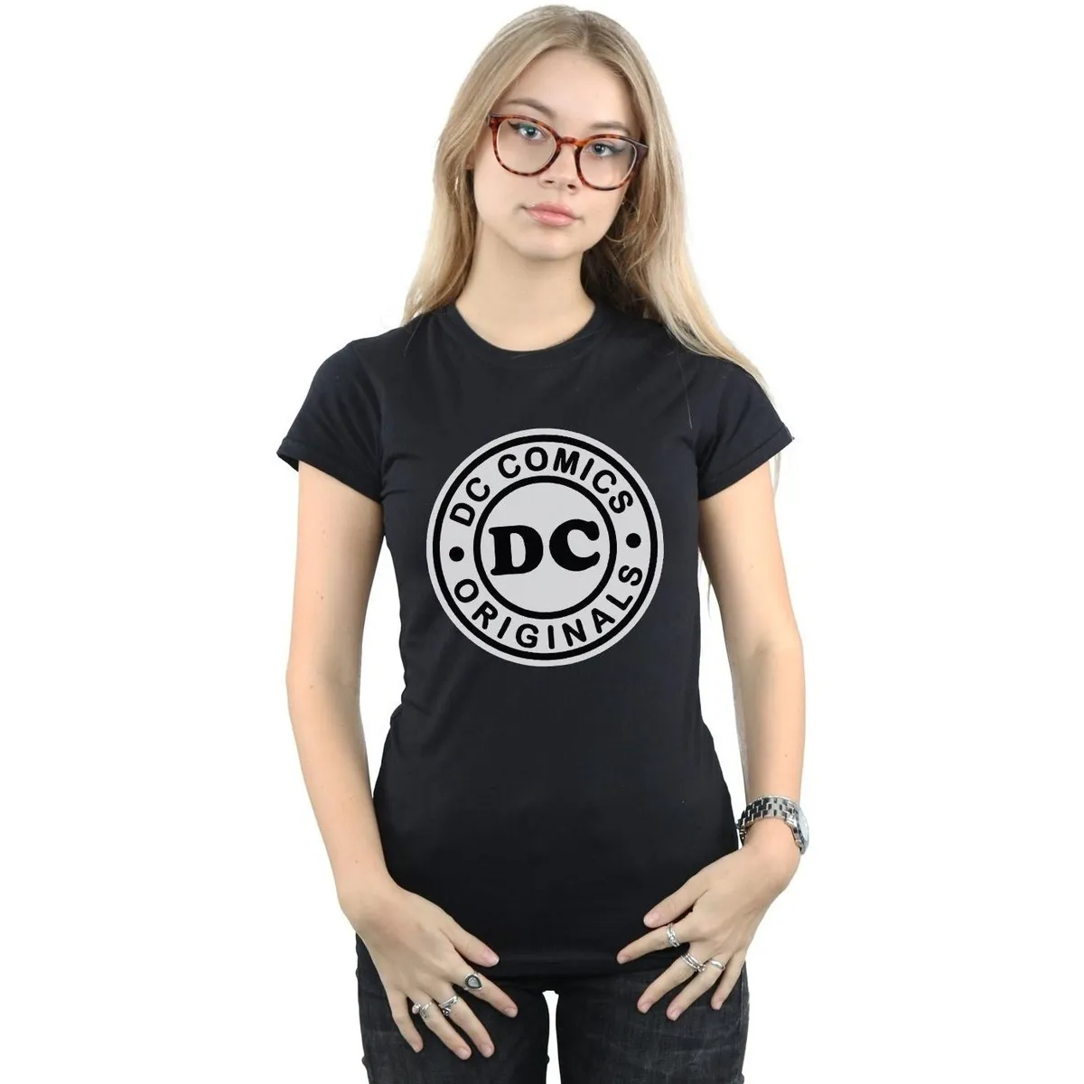 DC Originals Logo