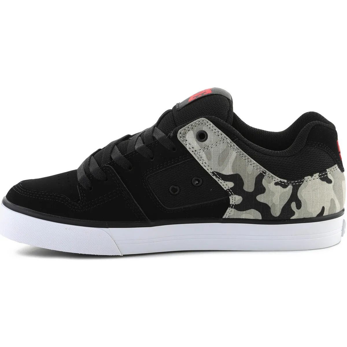 DC Pure Black Camouflage 300660-CA1