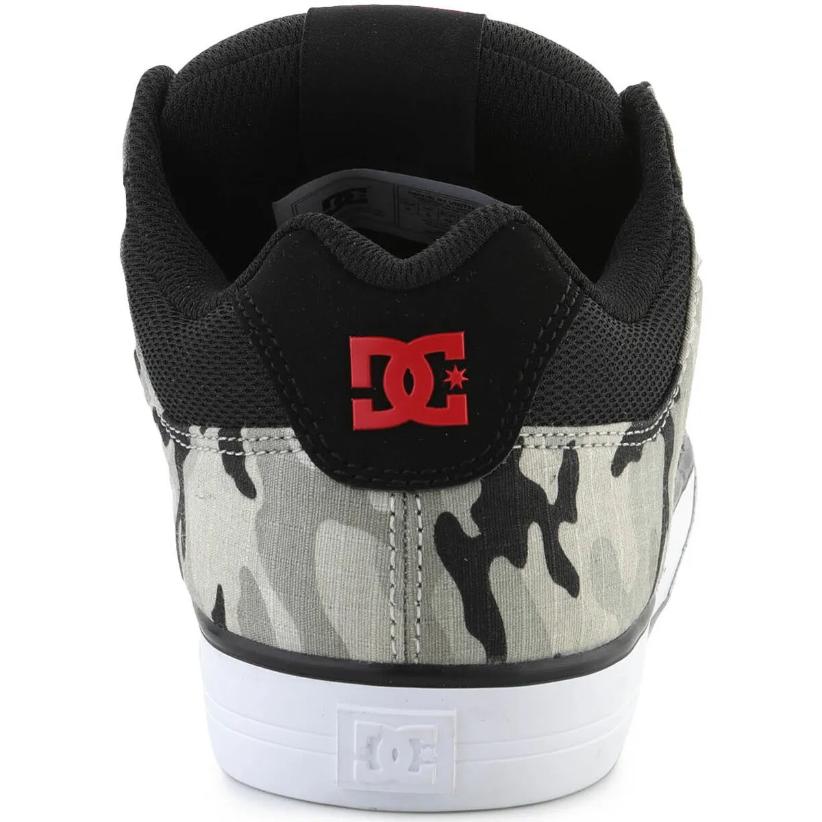 DC Pure Black Camouflage 300660-CA1