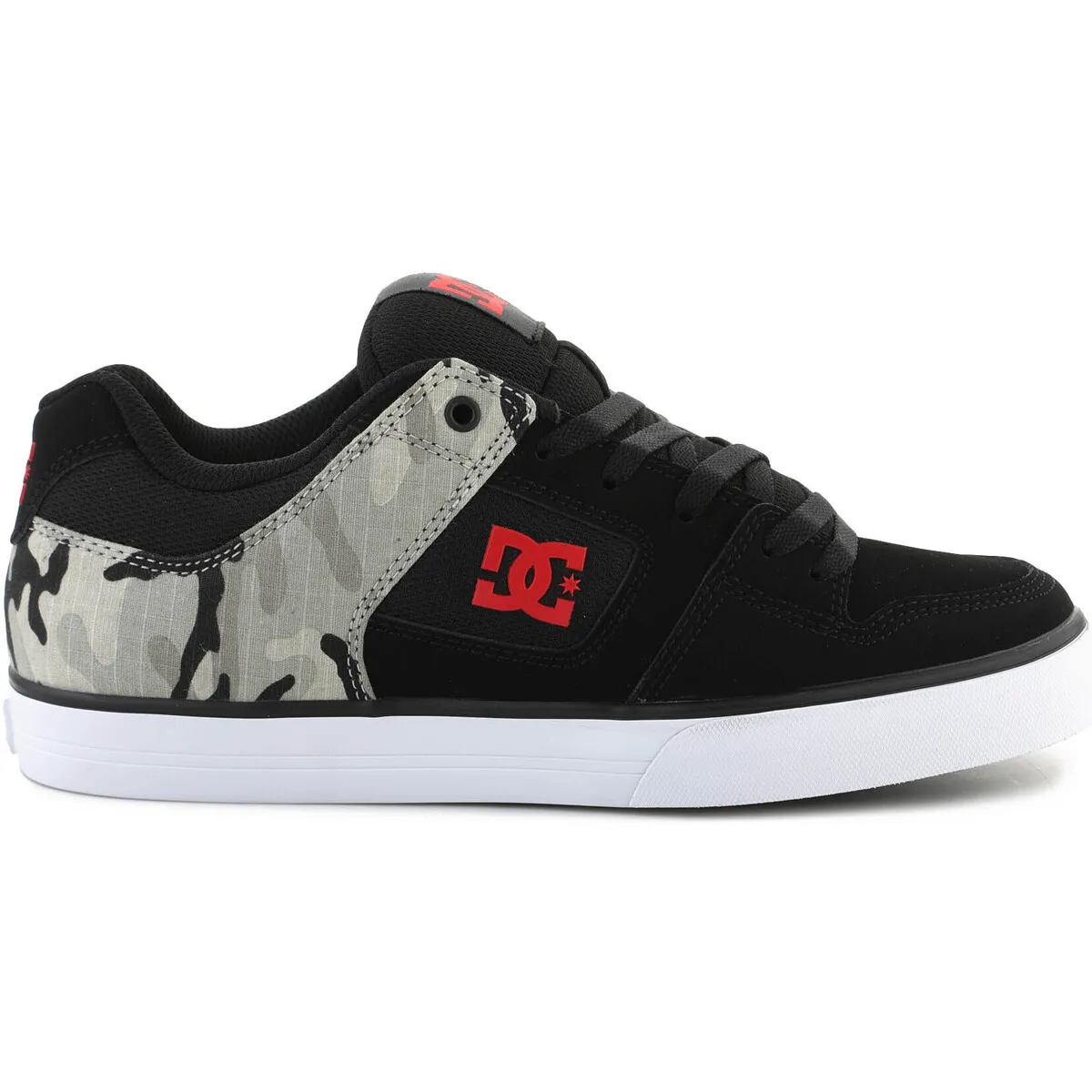 DC Pure Black Camouflage 300660-CA1