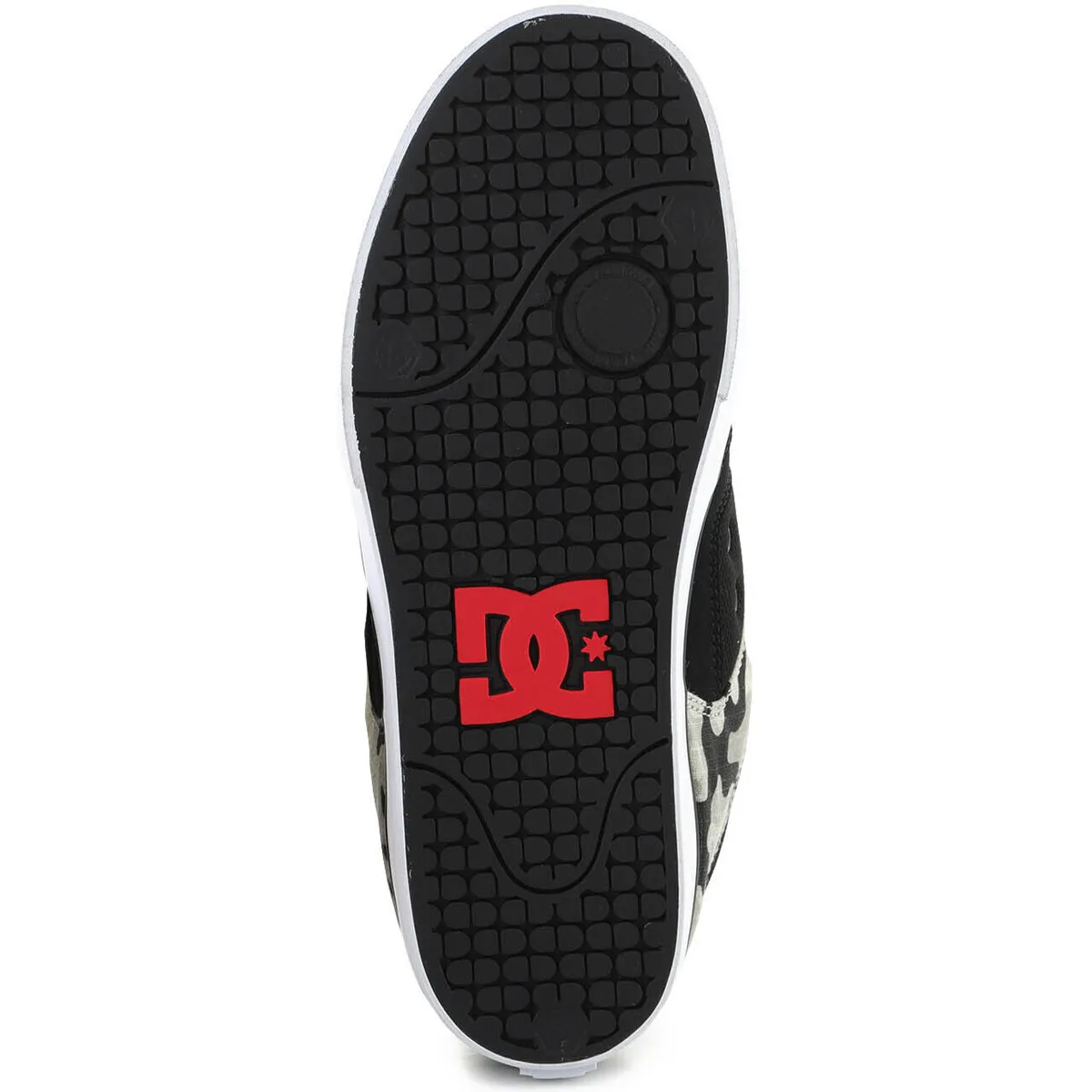 DC Pure Black Camouflage 300660-CA1