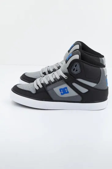 DC PURE HIGH TOP WC