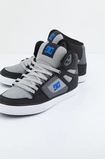 DC PURE HIGH TOP WC