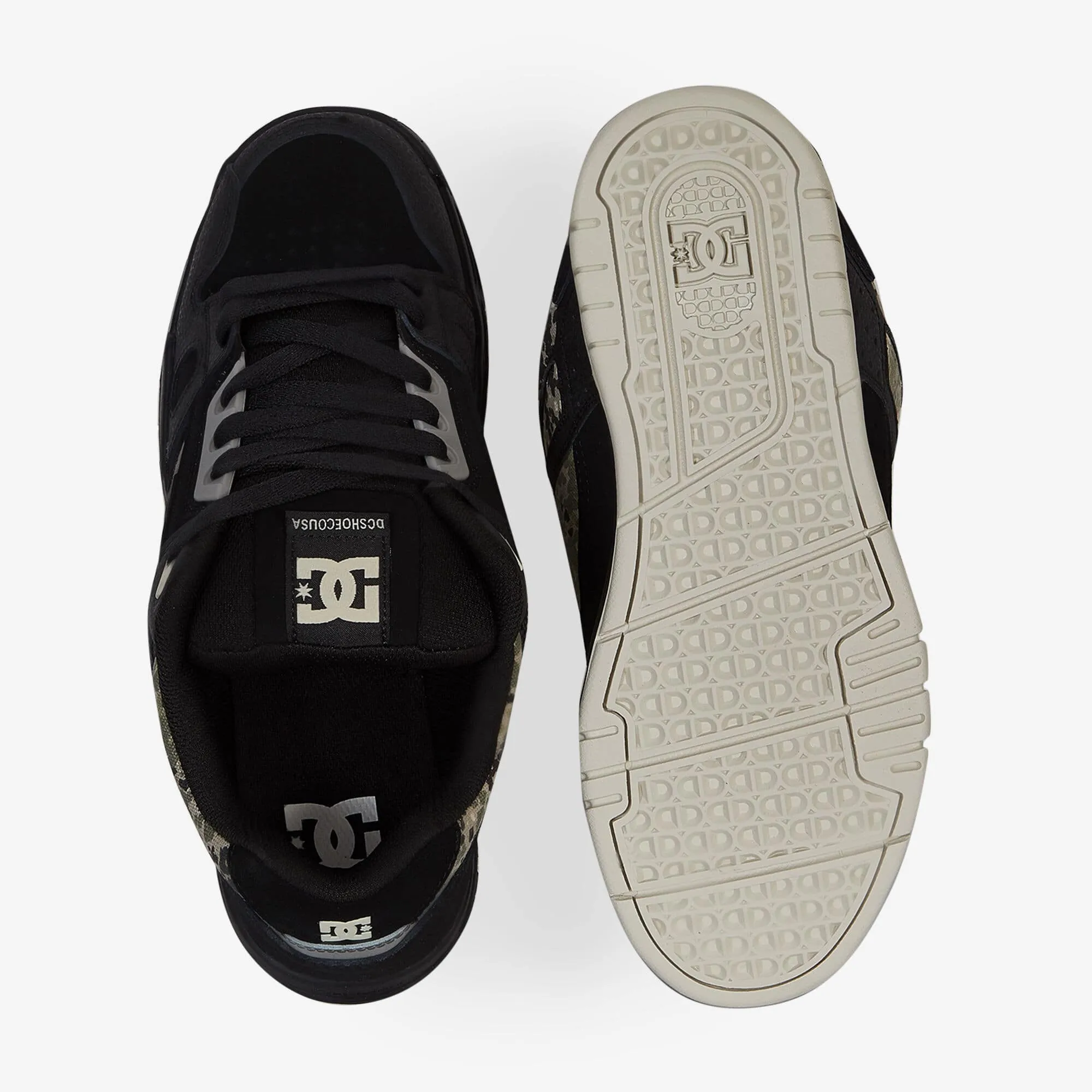 DC SHOES STAG