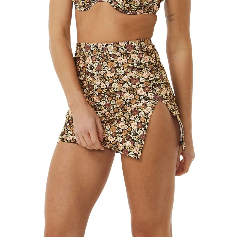 FALDA RIP CURL SEA OF DREAMS SWIM SKIRT