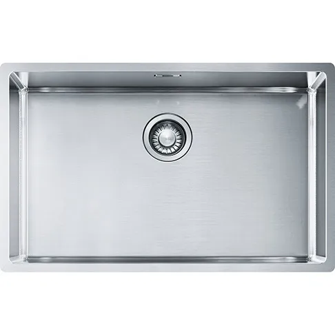Franke Evier Franke Box BXX 110-68/ BXX 210-68 Acier Inoxydable (127.0369.284)