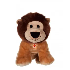 Gipsy Toys - Savanoos Sonore - Lion - 15 cm - Marron marron - Gipsy Toys