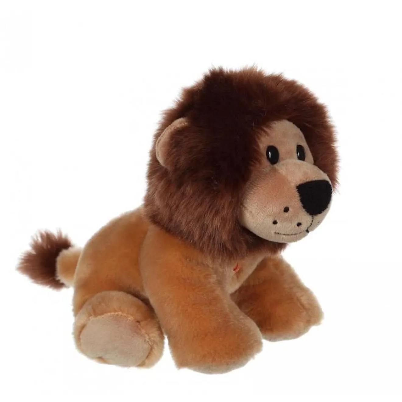 Gipsy Toys - Savanoos Sonore - Lion - 15 cm - Marron marron - Gipsy Toys