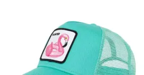 Goorin Bros. Floater Upper Deck Trucker Cap - 101-0198-TEA