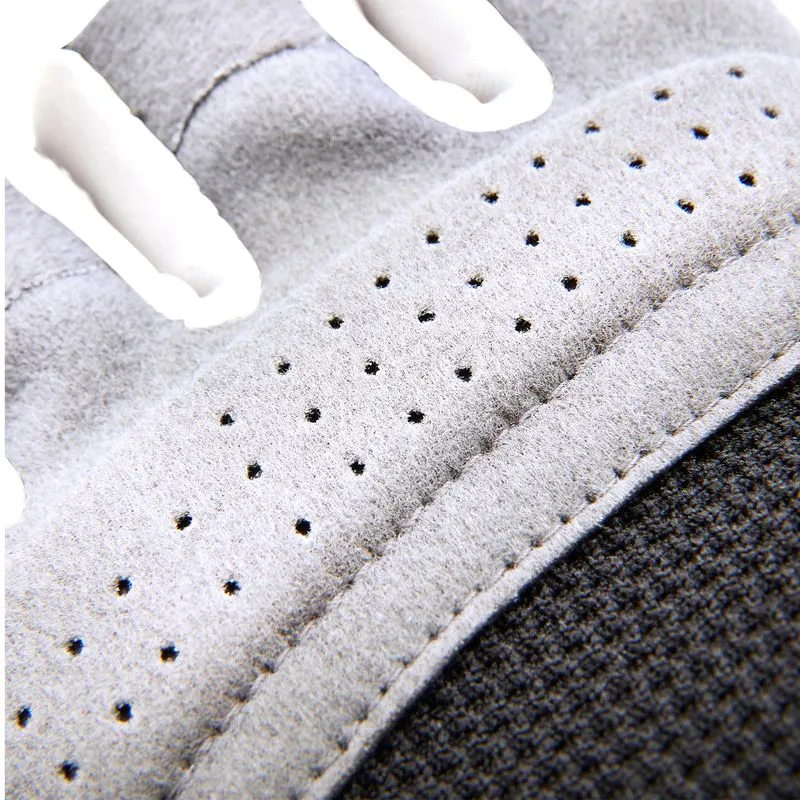 Guantes de Entrenamiento Reebok - Gris/S