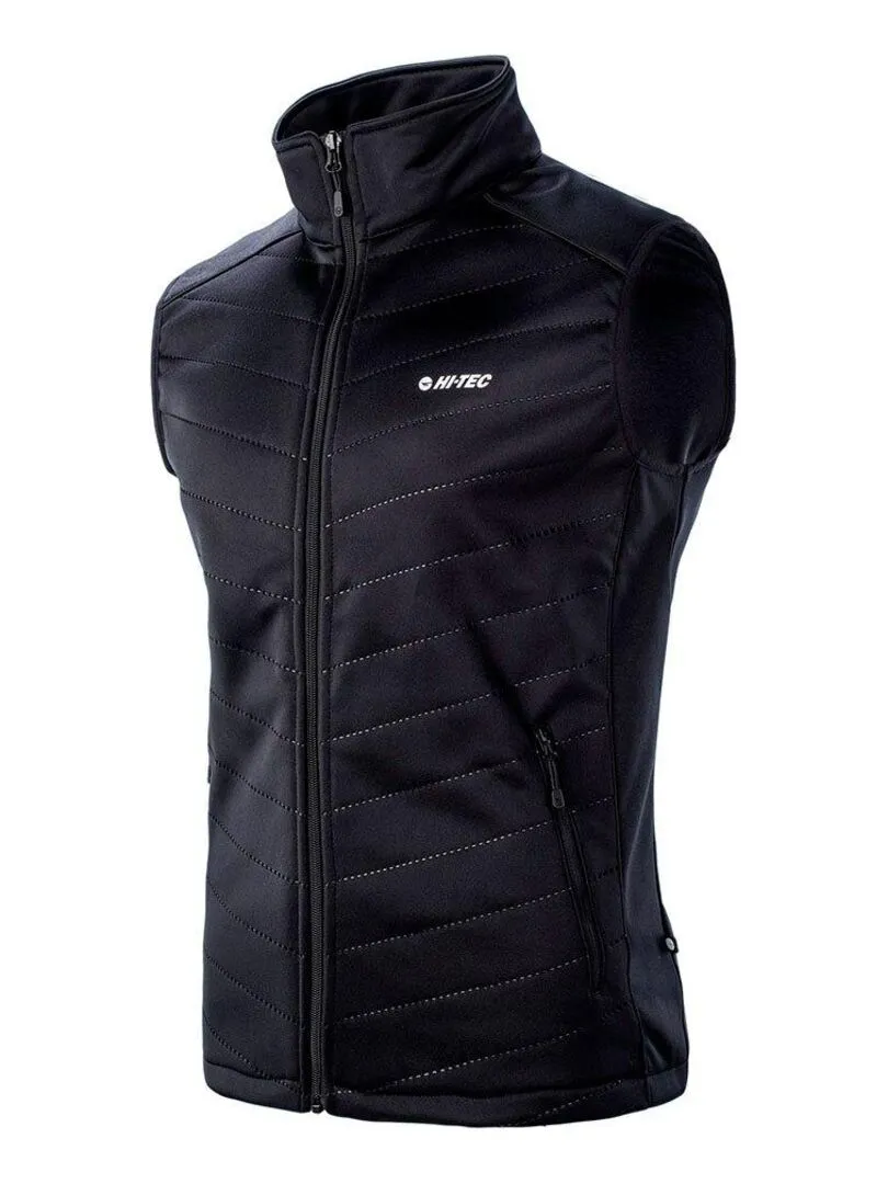 Hi-Tec - Veste sans manches OCTAVIO - Noir
