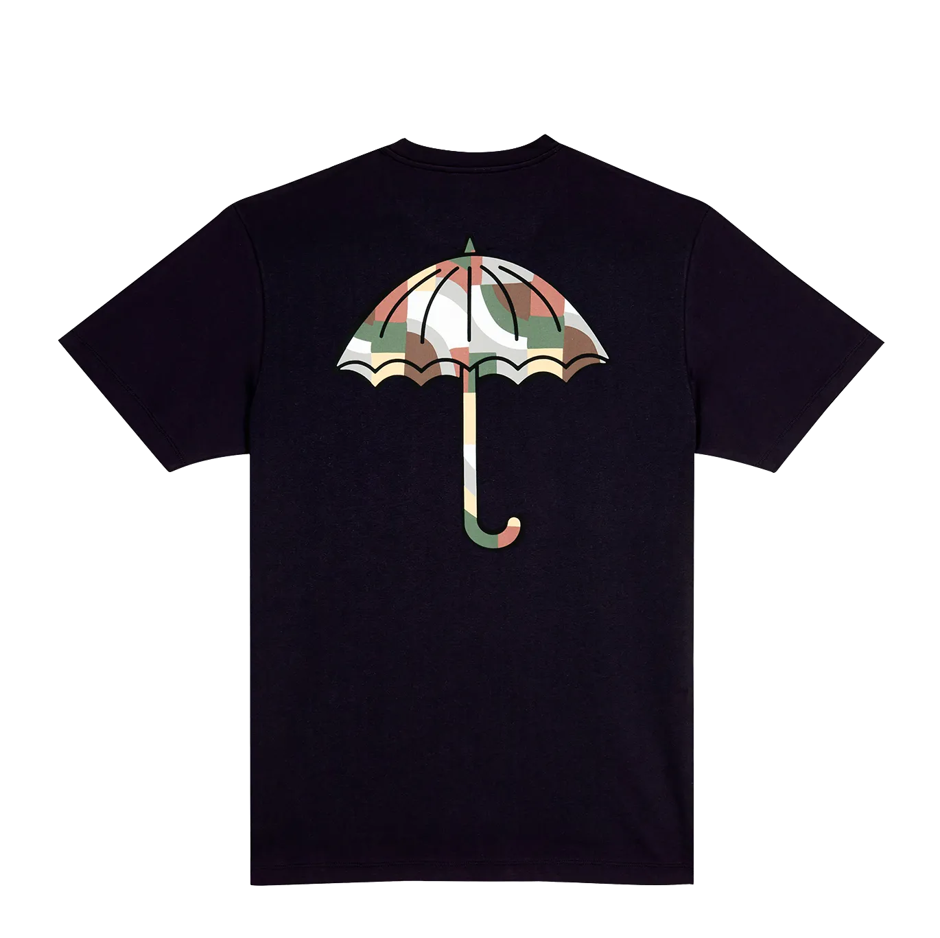 Hélas Mosa tee black