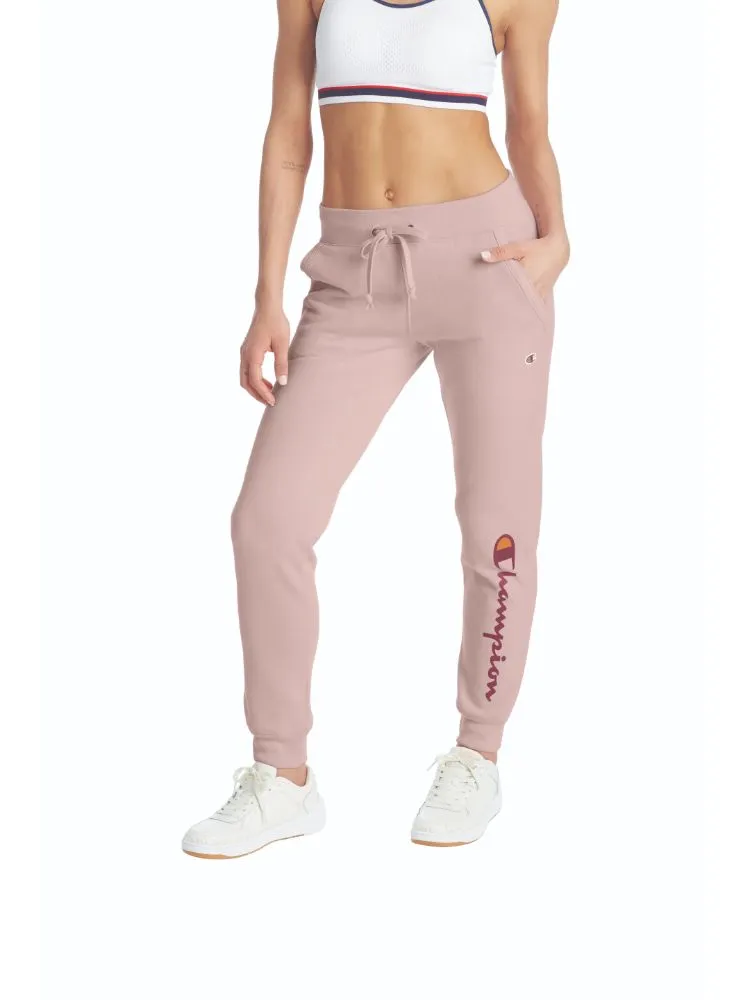 Jogger para Mujer CHAMPION GF937Y07459 WOMENS FLC PANT UN6