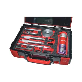 Kit d’extracteur d’injecteurs avec marteau à inertie