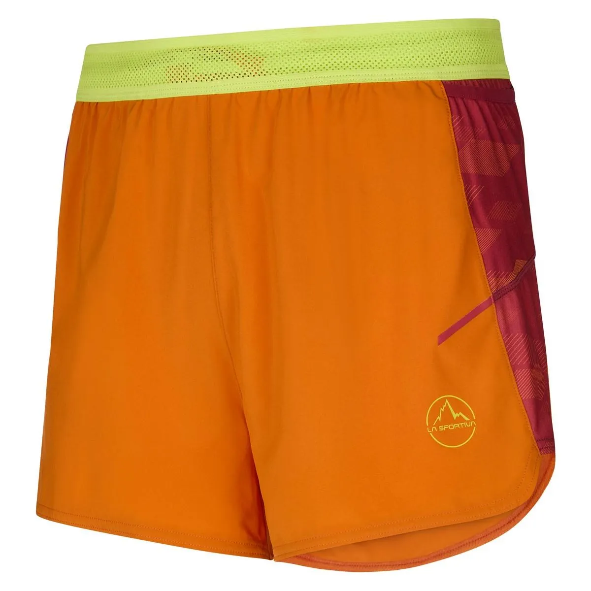 la sportiva Auster Short M Hawaiian Sun/sangria