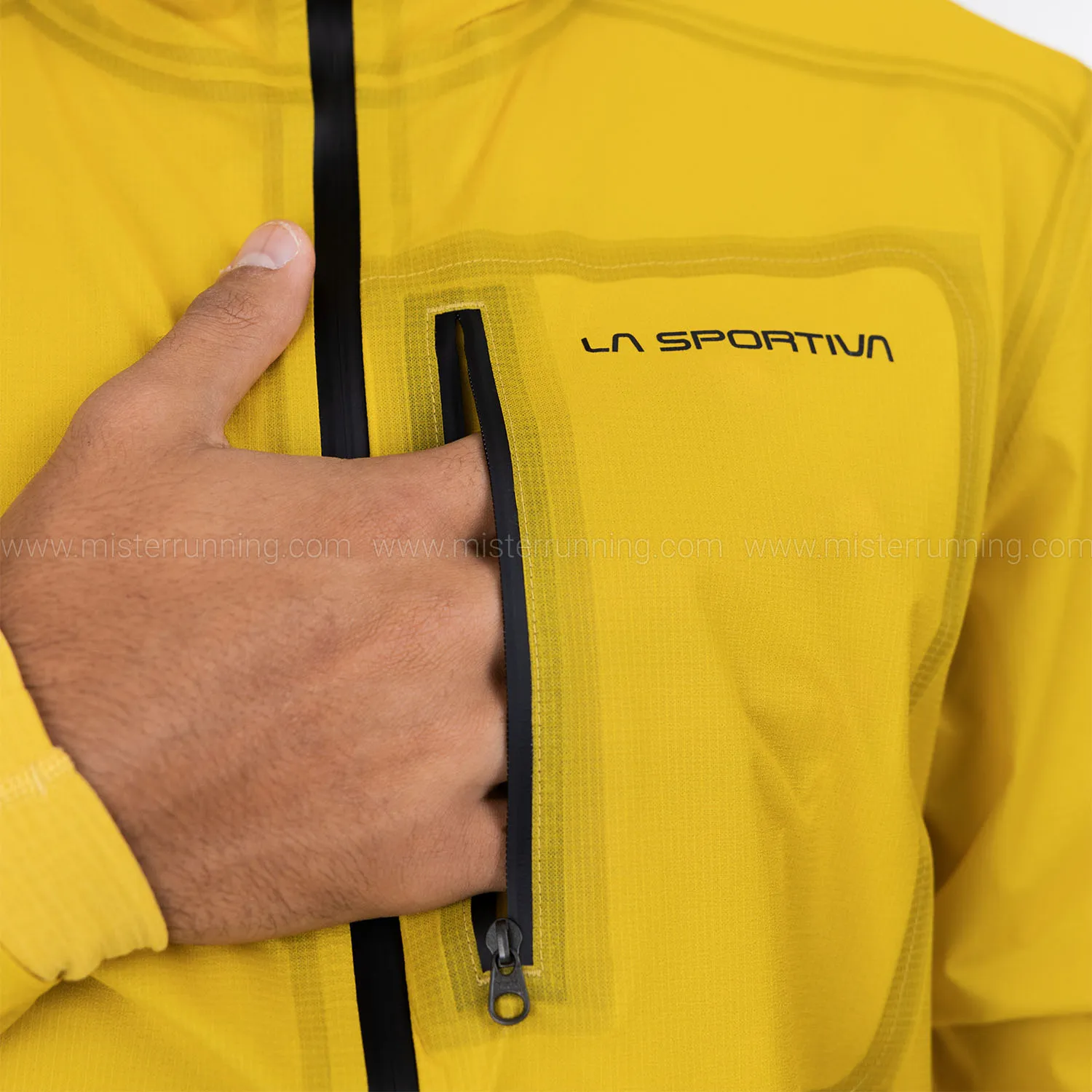 La Sportiva Ethereal Pro Chaqueta