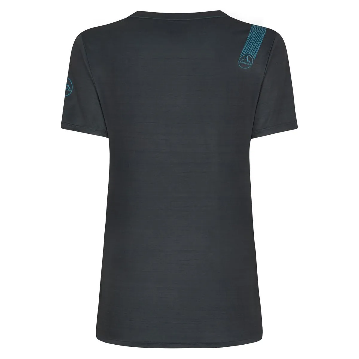 la sportiva Horizon T-shirt W Carbon/topaz