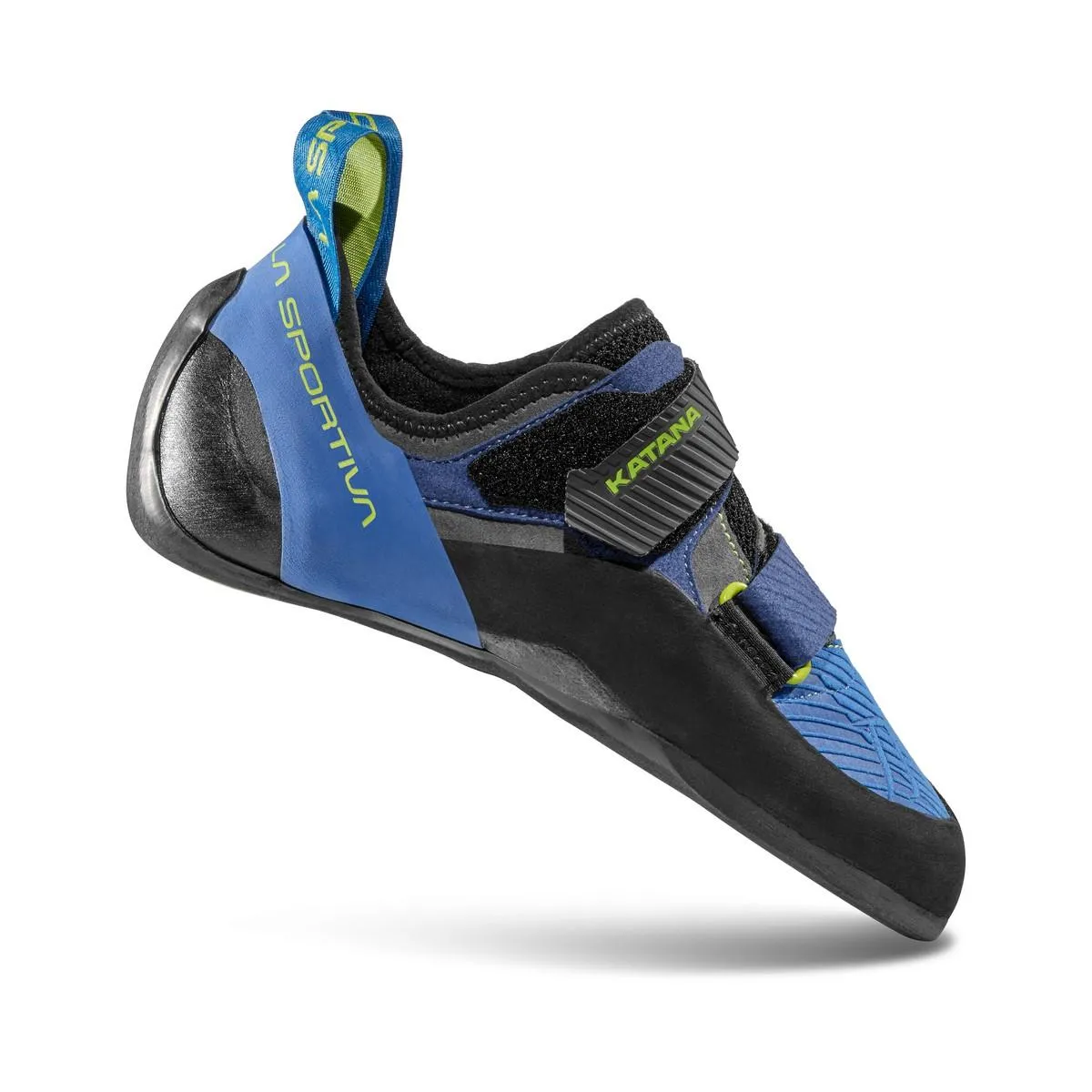 la sportiva Katana Electric Blue/lime Punch