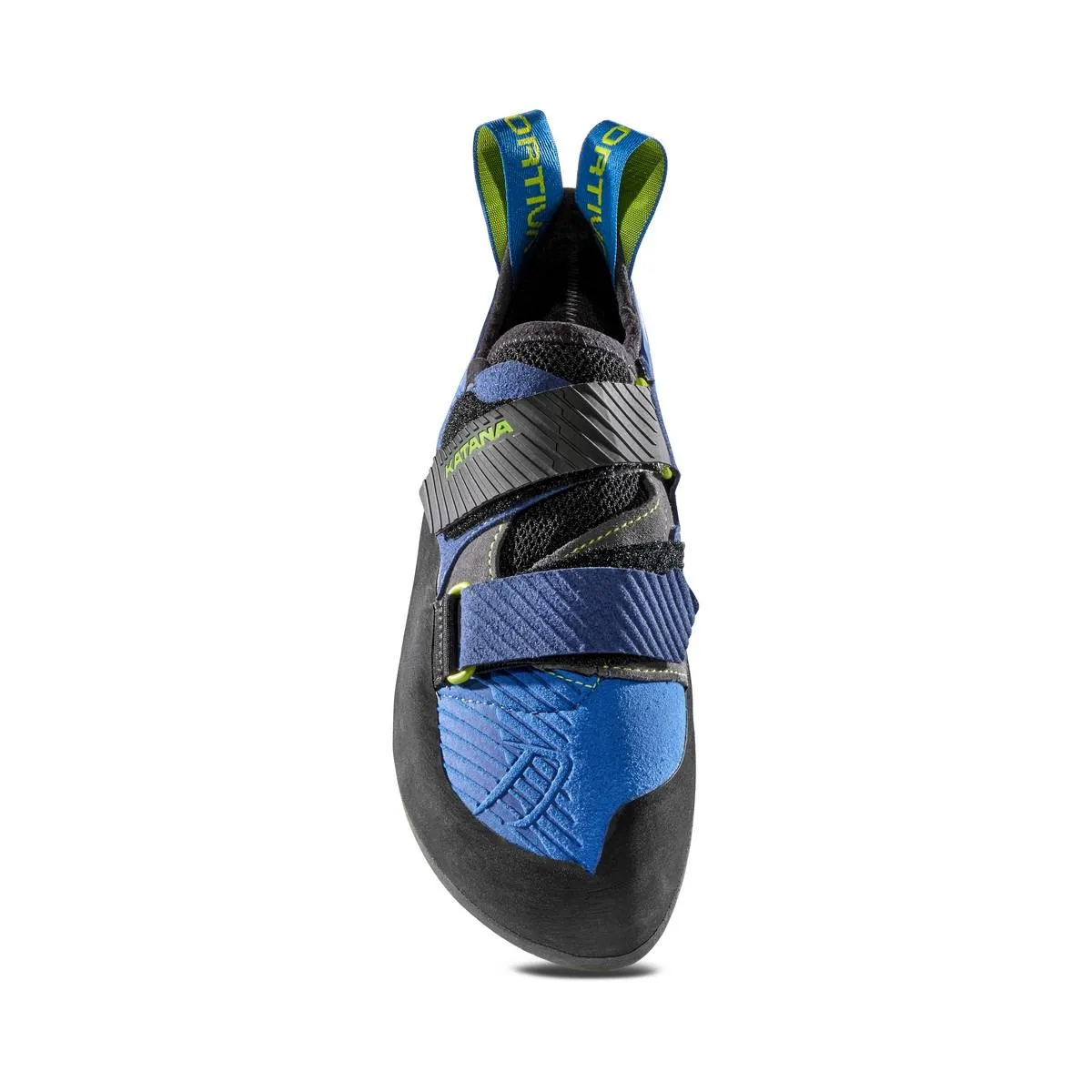 la sportiva Katana Electric Blue/lime Punch