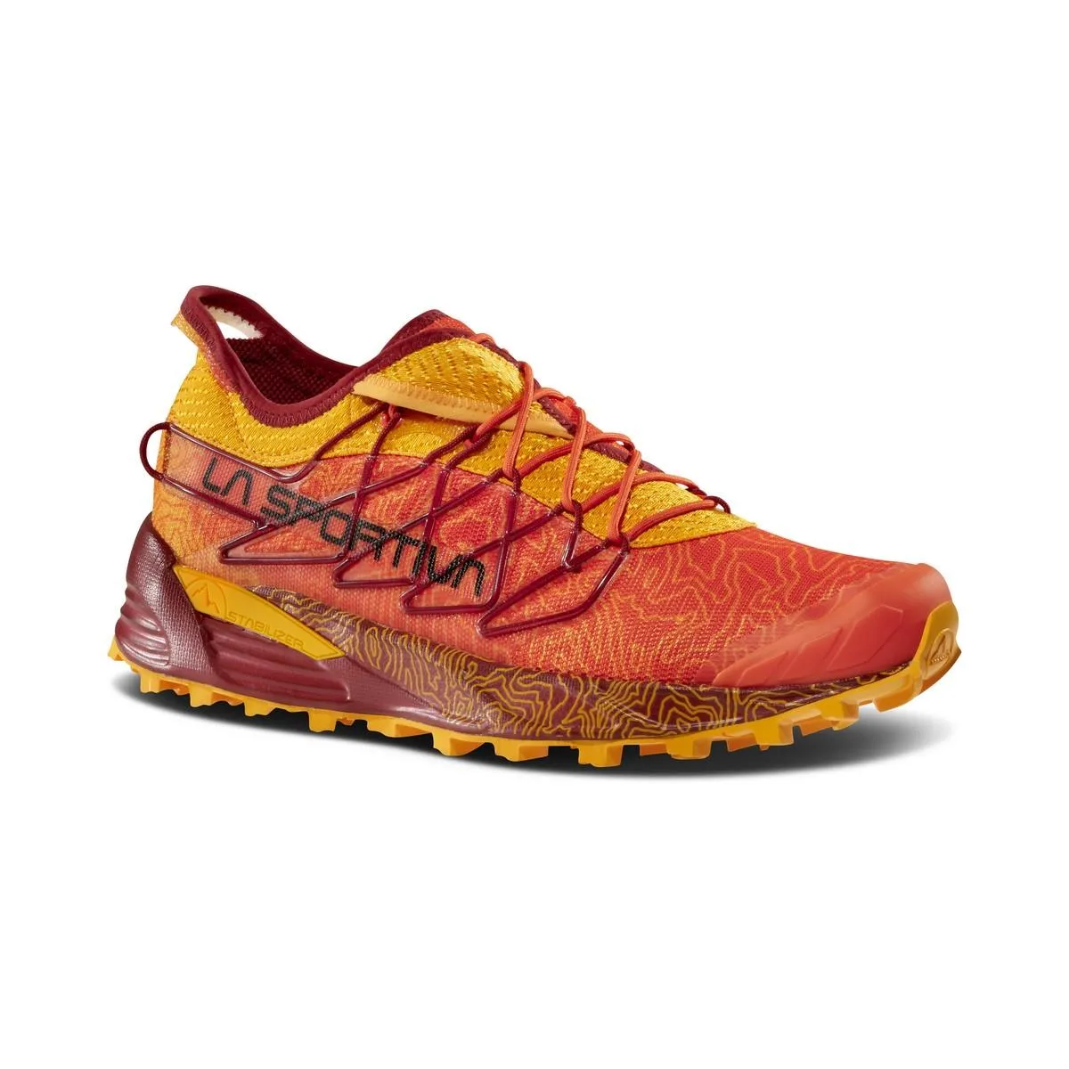 la sportiva Mutant Cherry Tomato/sangria